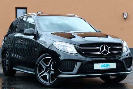 Mercedes-Benz GLE 43 AMG 117.000 km 33.850 &euro; Köln (Rath) 51107