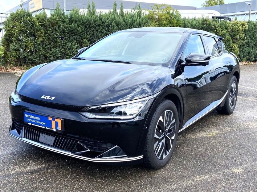 Kia EV6 14.480 km 38.980 € Düsseldorf 40589