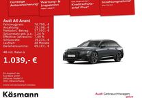 Gebrauchtwagen Audi A6