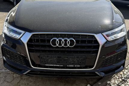 Audi Q3 25.000 km 22.860 &euro; Bergisch Gladbach 51427