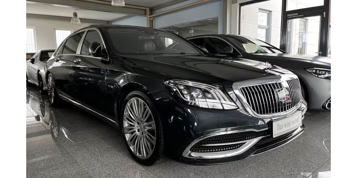 Mercedes-Benz S 65 AMG 62.187 km 88.888 &euro; Niederkassel (Köln/Bonn Airport) 53859
