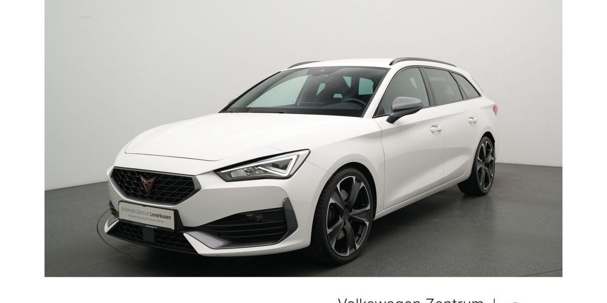 Cupra Leon 22.781 km 27.980 &euro; Leverkusen 51379