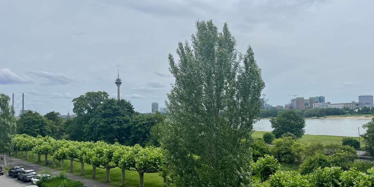 Etagenwohnung Düsseldorf Niederkassel - 2 Zimmer, 80 m&sup2;, 610.000&euro; | Angebot:26835883