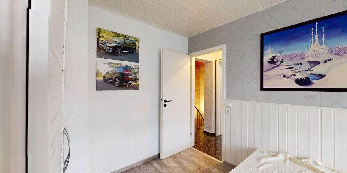 Reihenmittelhaus Sankt Augustin Menden - 5 Zimmer, 125 m&sup2;, 395.000&euro; | Angebot:25244395