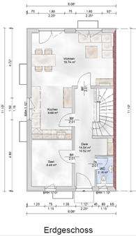 Grundstück zu verkaufen in Leichlingen 350.000 € 657 m² zimmer