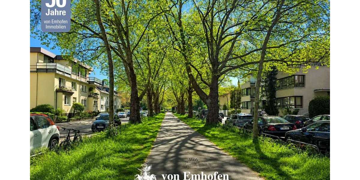 Etagenwohnung Köln / Braunsfeld Braunsfeld - 2 Zimmer, 66 m&sup2;, 325.000&euro; | Angebot:27325796