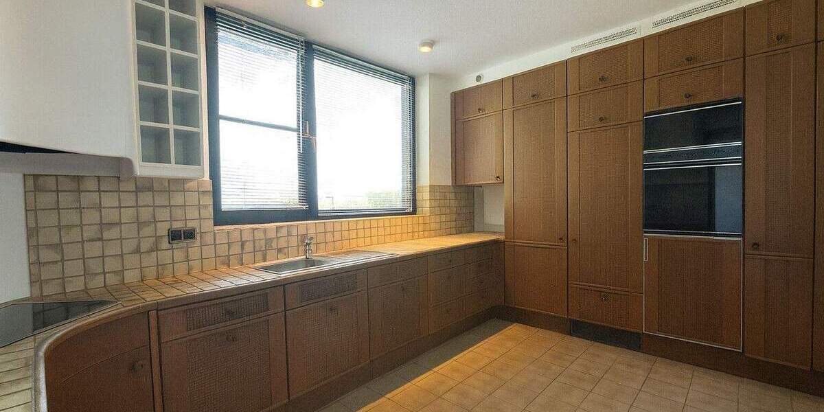 Etagenwohnung Düsseldorf / Himmelgeist Himmelgeist - 5 Zimmer, 190 m&sup2;, 820.000&euro; | Angebot:25176913