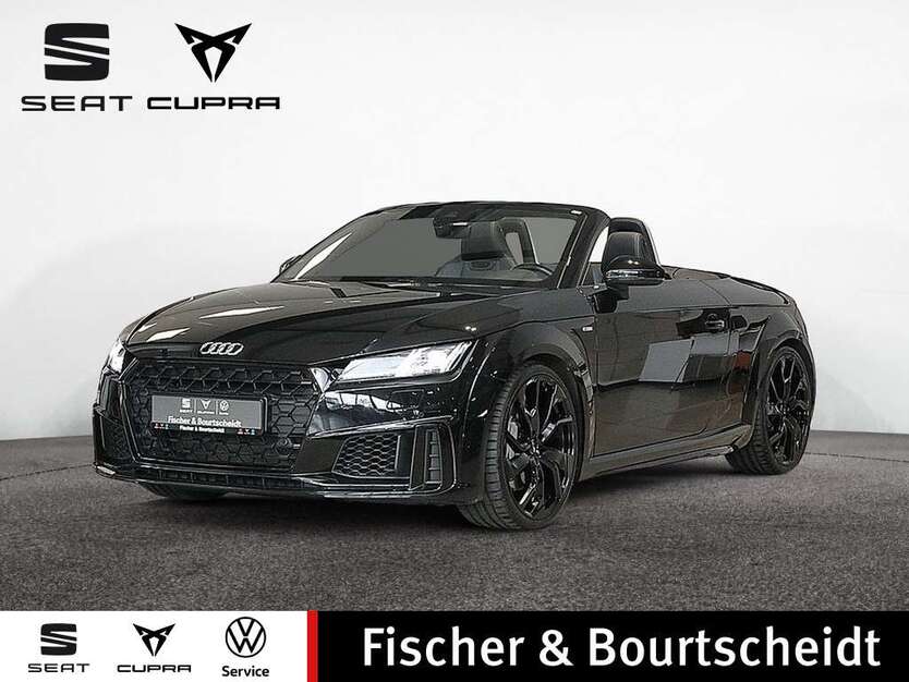 Audi TT 54.700 km 36.980 € Lohmar 53797