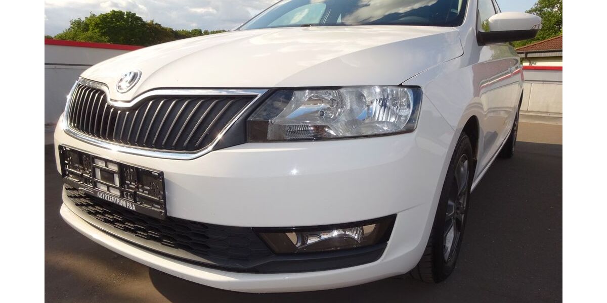 Skoda Rapid 145.000 km 6.490 € Solingen 42719
