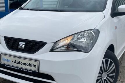 Seat Mii
