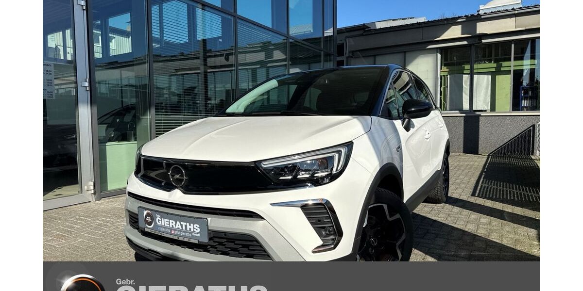 Opel Crossland (X) 18.136 km 21.990 &euro; Bergisch Gladbach 51469