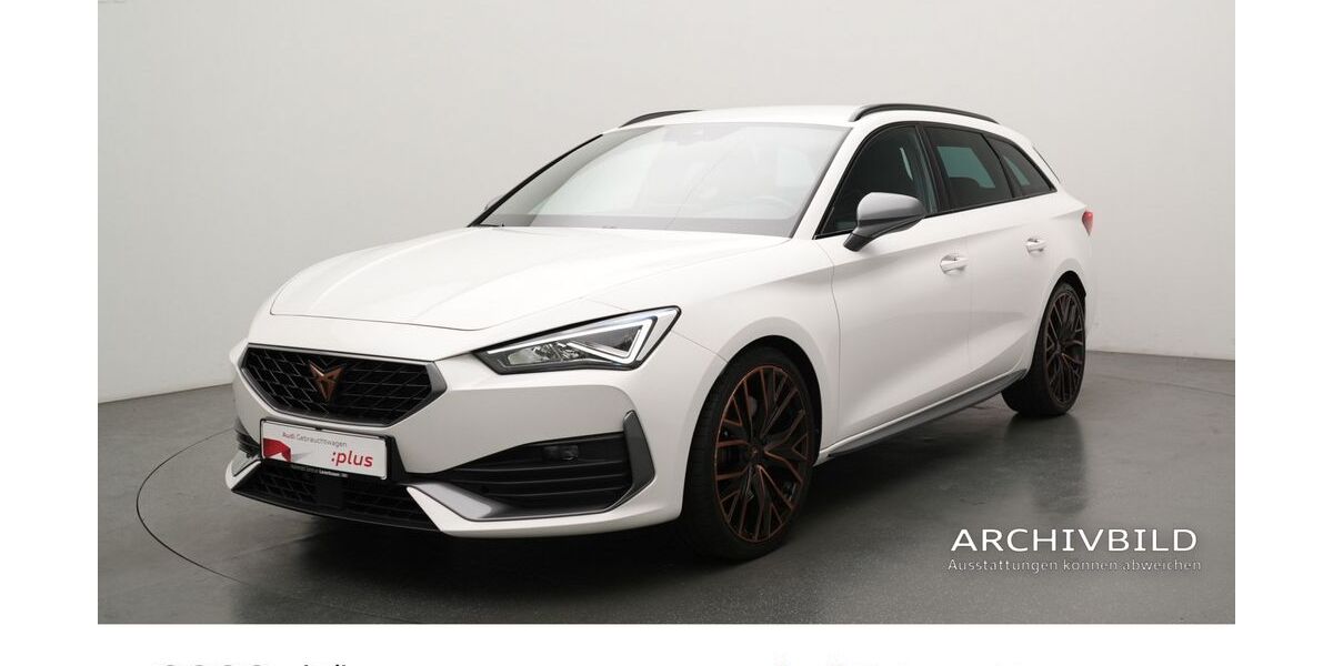 Cupra Leon 22.856 km 30.988 &euro; Leverkusen 51373