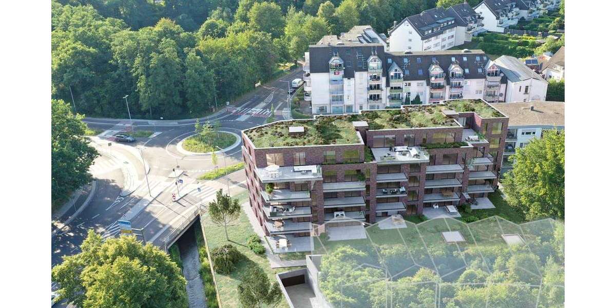 Etagenwohnung Leverkusen Opladen - 3 Zimmer, 122 m&sup2;, 635.000&euro; | Angebot:26119384