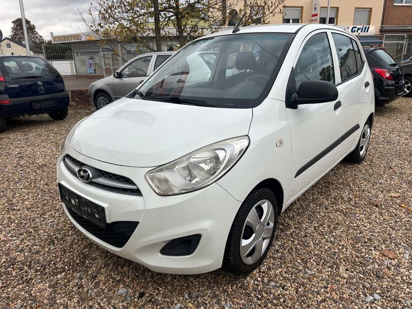 Hyundai i10 148.700 km 2.950 € Leverkusen 51371