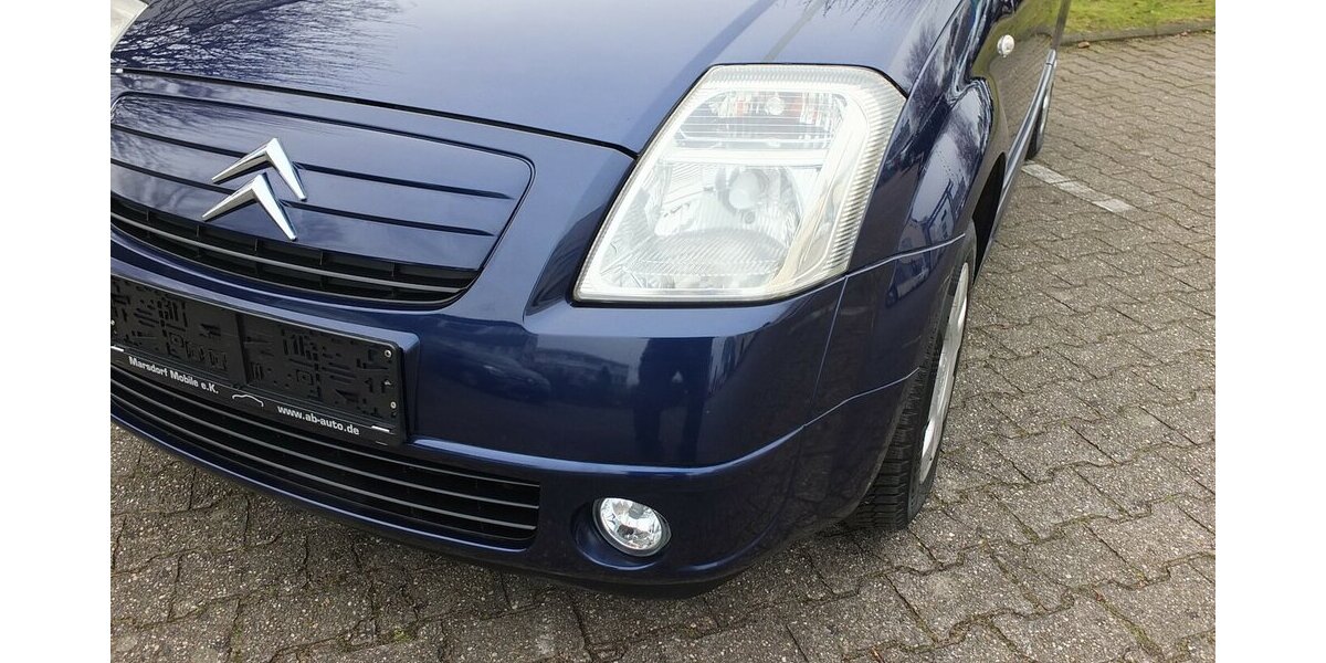 Citroen C2 CONFORT KLIMA SERVO NEUER ZAHNRIEMEN 127.520 km 2.904 &euro; Köln 50858