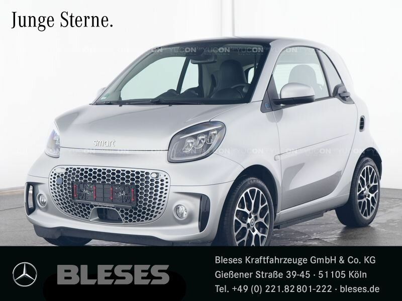 Smart ForTwo 18.732 km 18.200 € Köln-Deutz 51105