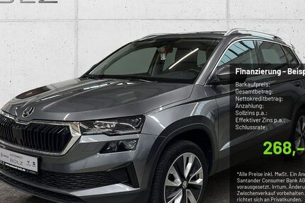 Skoda Karoq 64.952 km 24.990 &euro; Pulheim-Brauweiler 50259