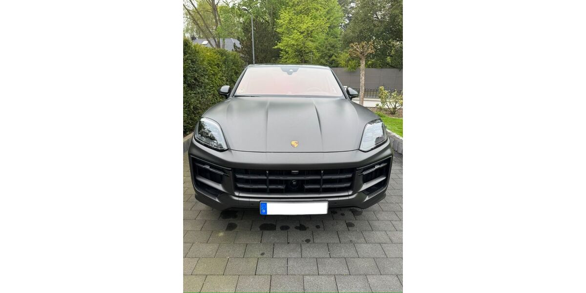 Porsche Cayenne 3.710 km 155.000 &euro; Köln 50996