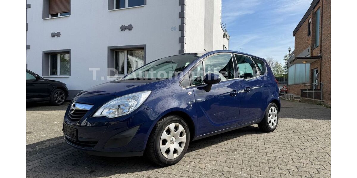 Opel Meriva 210.000 km 2.999 &euro; Troisdorf 53840