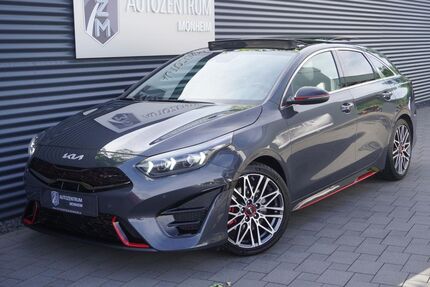 Kia pro ceed / ProCeed 43.000 km 27.990 &euro; Monheim am Rhein 40789