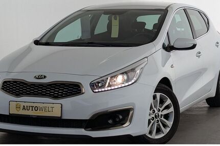 Kia ceed / Ceed 48.700 km 12.560 &euro; Düsseldorf 40599