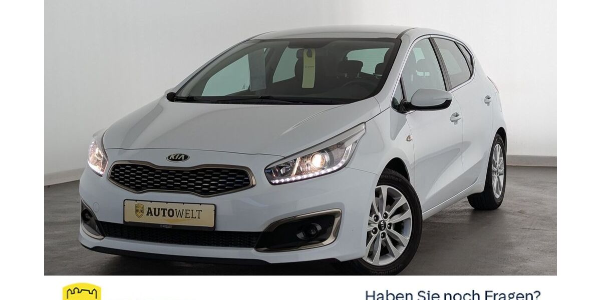 Kia ceed / Ceed 48.700 km 12.560 &euro; Düsseldorf 40599