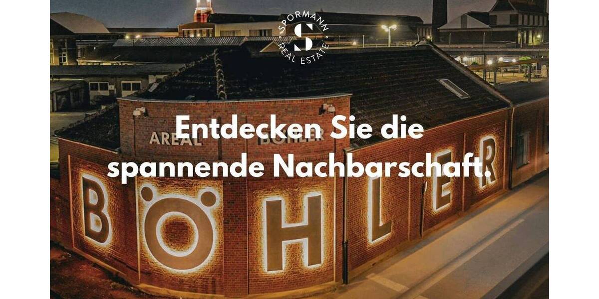 So schön neu: Hochwertige 4-Zimmer-Wohnung mit zwei Balkonen 4 zimmer