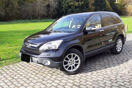 Honda CR-V 147.500 km 10.350 &euro; düsseldorf 40229