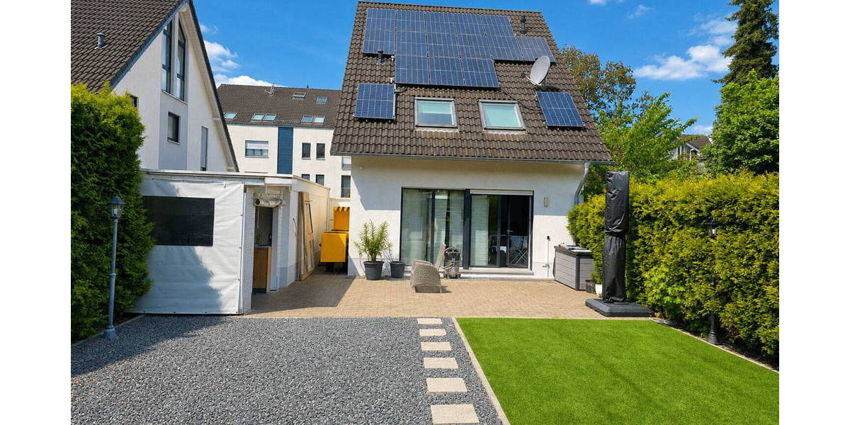 Einfamilienhaus Leverkusen Küppersteg - 6 Zimmer, 191 m&sup2;, 650.000&euro; | Angebot:26595443
