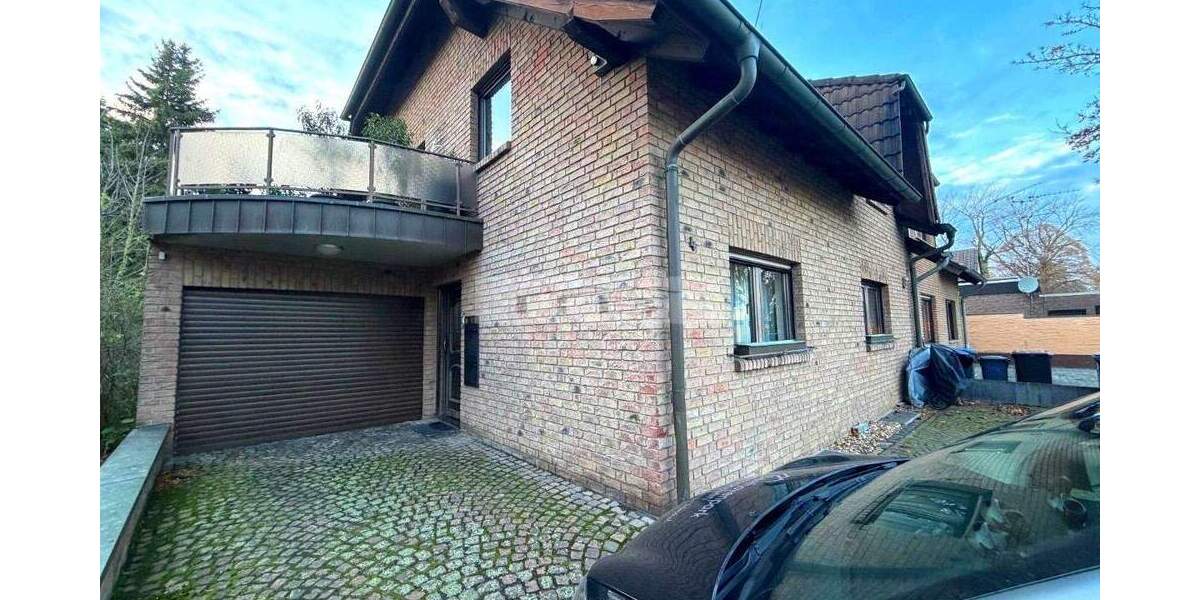 Viel Platz in Hürth-Gleuel: 122 m² Wohnfläche + 94 m² Nutzfläche, mit großem Garten und Garage! 3 zimmer