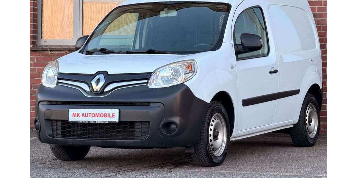 Renault Kangoo 134.000 km 4.900 &euro; Hilden 40721