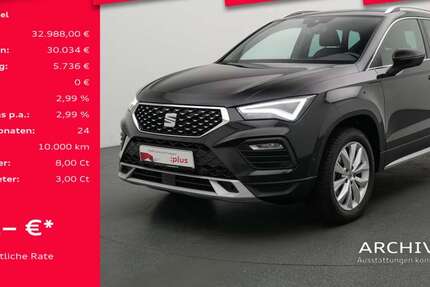Seat Ateca 19.432 km 32.988 € Leverkusen 51373