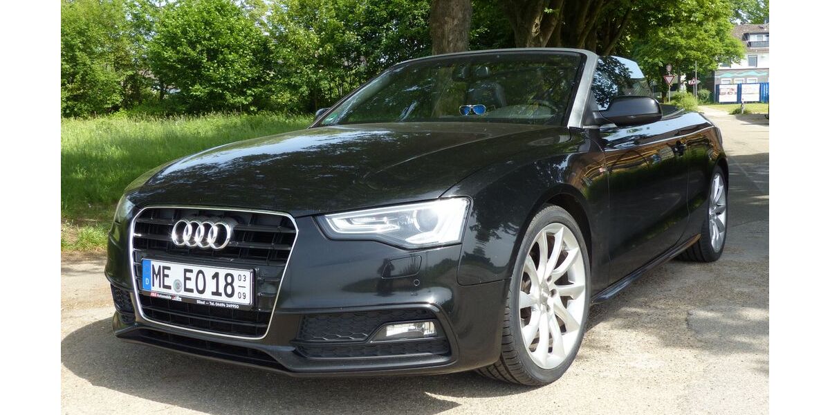 Audi A5 225.000 km 11.990 &euro; Haan 42781