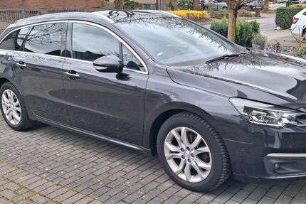 Peugeot 508 158.460 km 10.750 &euro; Troisdorf 53840