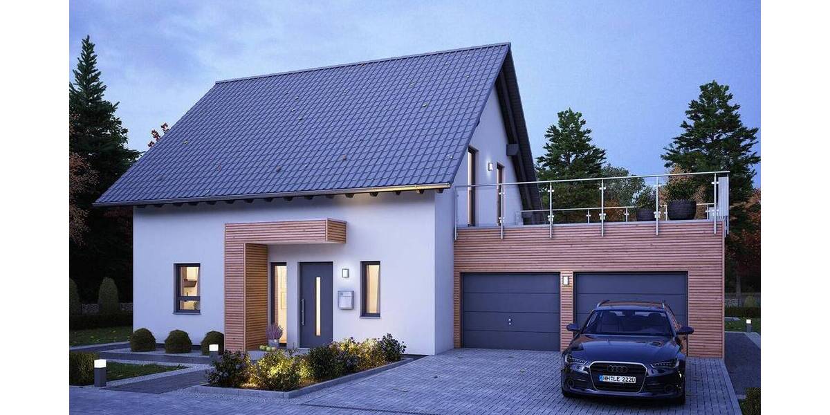 Einfamilienhaus Bedburg Lipp - 6 Zimmer, 120 m&sup2;, 367.978&euro; | Angebot:26798067
