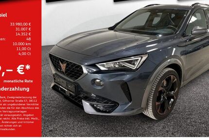 Cupra Formentor 19.548 km 33.980 &euro; Lohmar 53797
