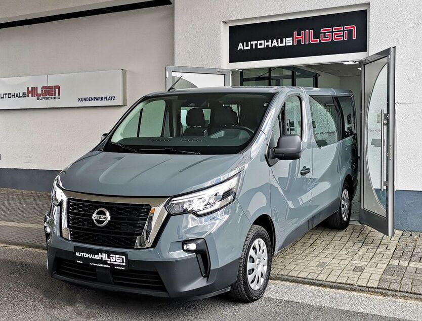 Nissan NV300 37.000 km 29.950 € Burscheid 51399