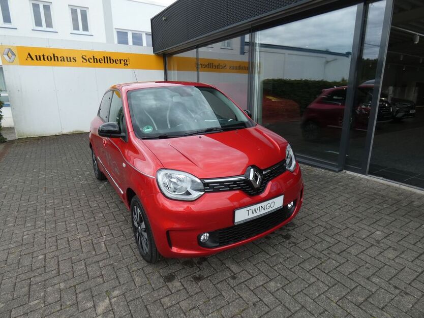 Renault Twingo 7.000 km 18.900 € Wipperfürth 51688