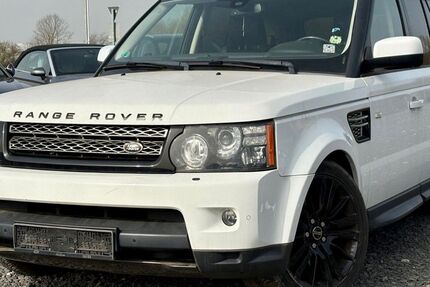 Land Rover Range Rover Sport 193.096 km 6.490 &euro; Bergheim 50127