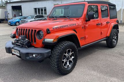 Jeep Wrangler 47.000 km 41.000 € Köln 50999