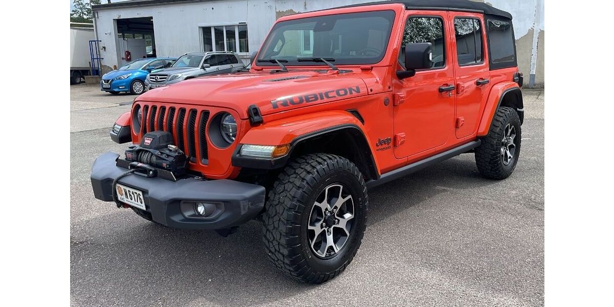 Jeep Wrangler 48.000 km 41.000 € Köln 50999