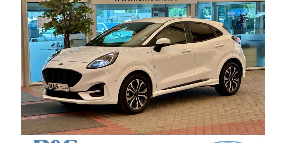 Ford Puma 53.366 km 18.900 &euro; Köln 50769