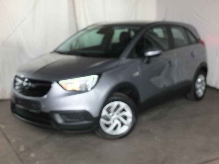 Crossland EDITION NAVI START-STOP PDC ERSTHAND