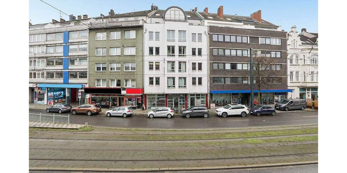 Etagenwohnung Düsseldorf Derendorf - 3 Zimmer, 101 m&sup2;, 525.000&euro; | Angebot:24040986