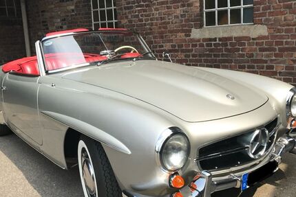 Mercedes-Benz 190 34.000 km 118.000 &euro; Düsseldorf 40489