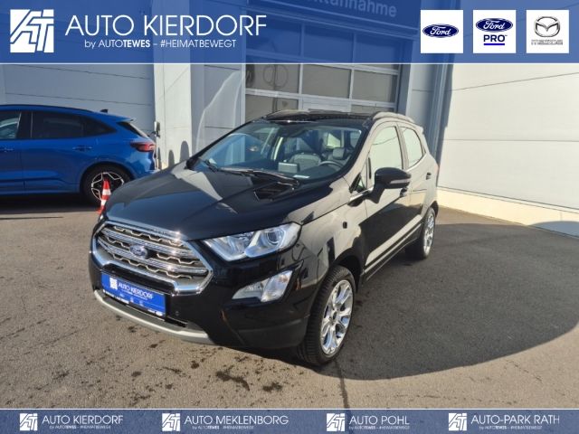 Ford EcoSport 15.489 km 14.990 &euro; Köln 50825