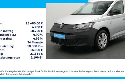 VW Caddy 18.961 km 24.680 &euro; Leverkusen 51379