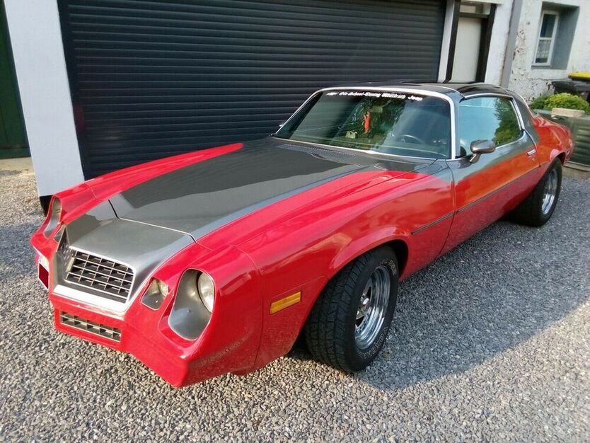 Camaro