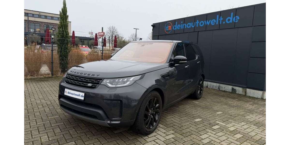 Land Rover Discovery 114.000 km 30.900 &euro; Dormagen 41540