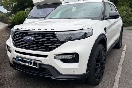 Ford Explorer 104.000 km 35.600 &euro; Frechen 50226